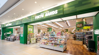 ボナベンチュラ 東急ハンズ